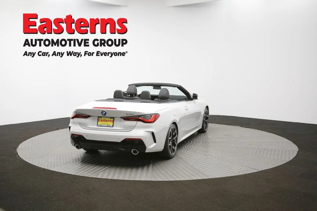 Used 2025 White BMW 430i image 36