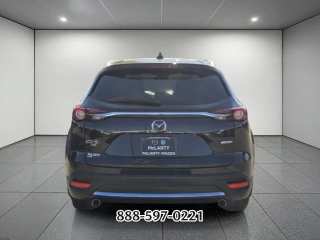 Used 2022 Jet Black MAZDA GRAND TOURING image 4