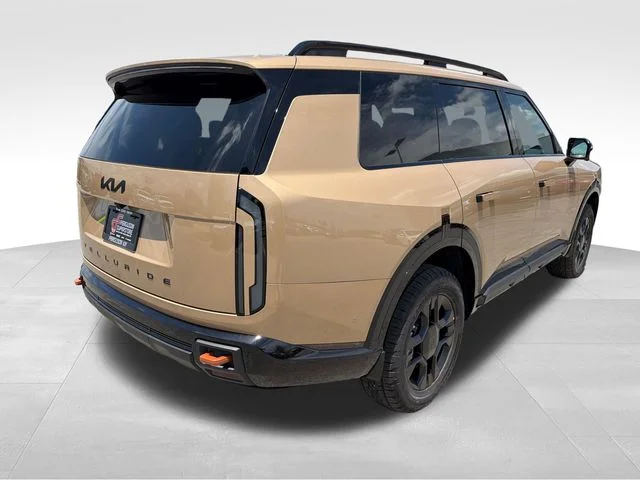 New 2027 Terrain Brown Kia X-PRO SX image 7