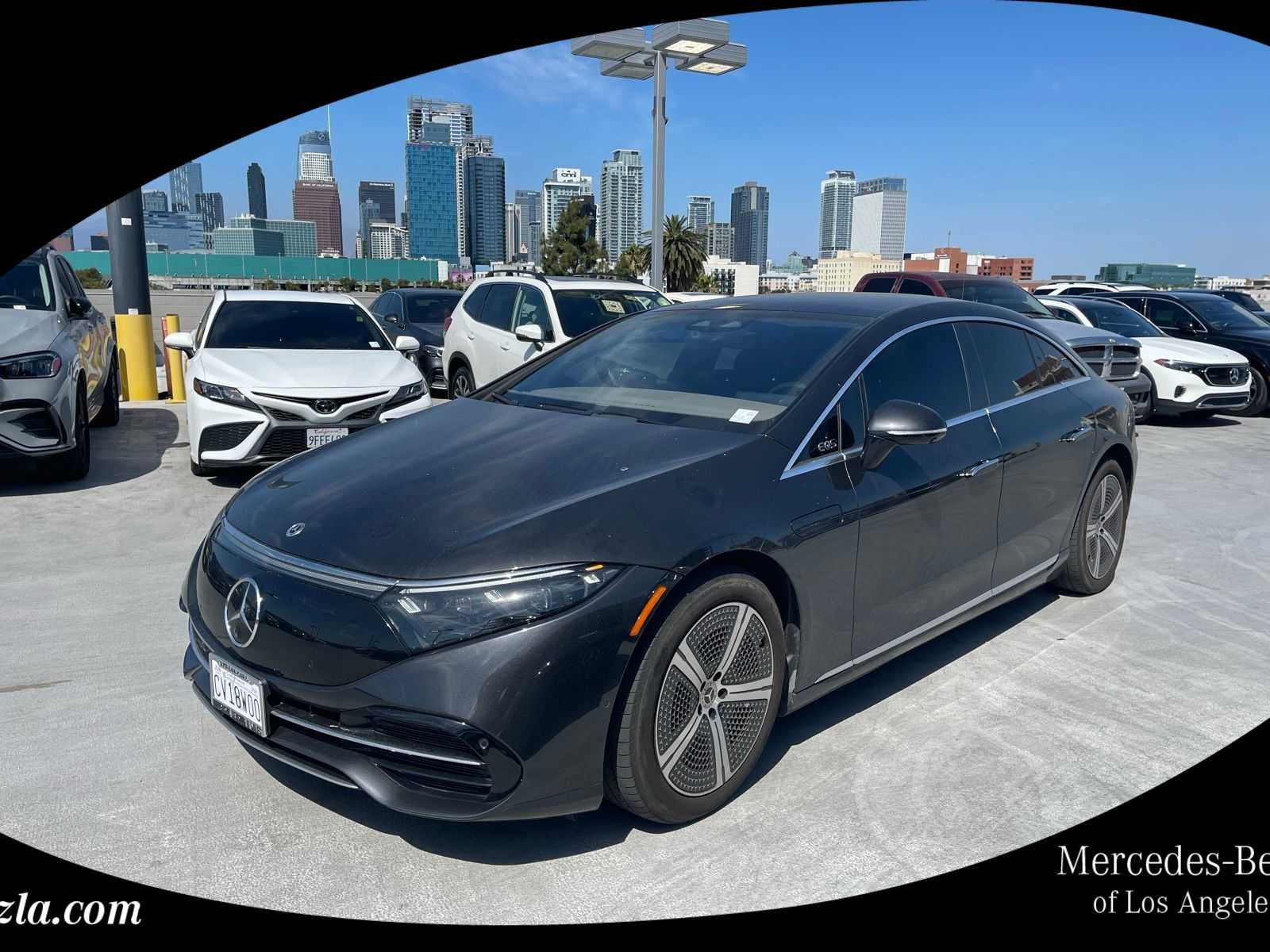 2023 Mercedes-Benz EQS EQS 450+'s photo