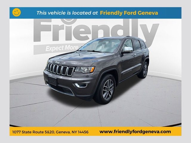 2020 Jeep Grand Cherokee Limited