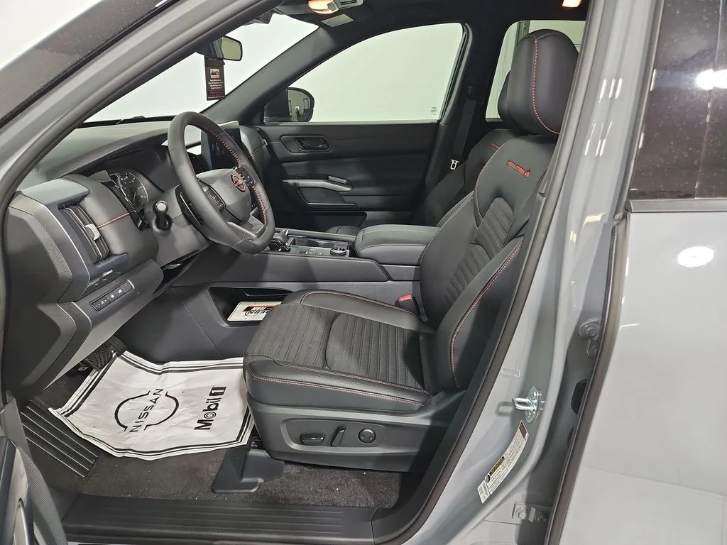 New 2026 Boulder Gray Nissan Rock Creek image 9