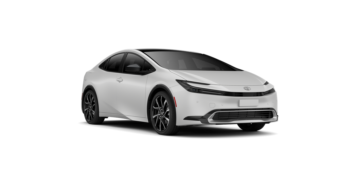 2026 Toyota Prius Plug-in Hybrid XSE - Photo 37