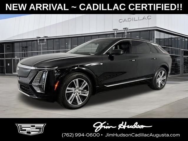 2024 Cadillac LYRIQ Luxury