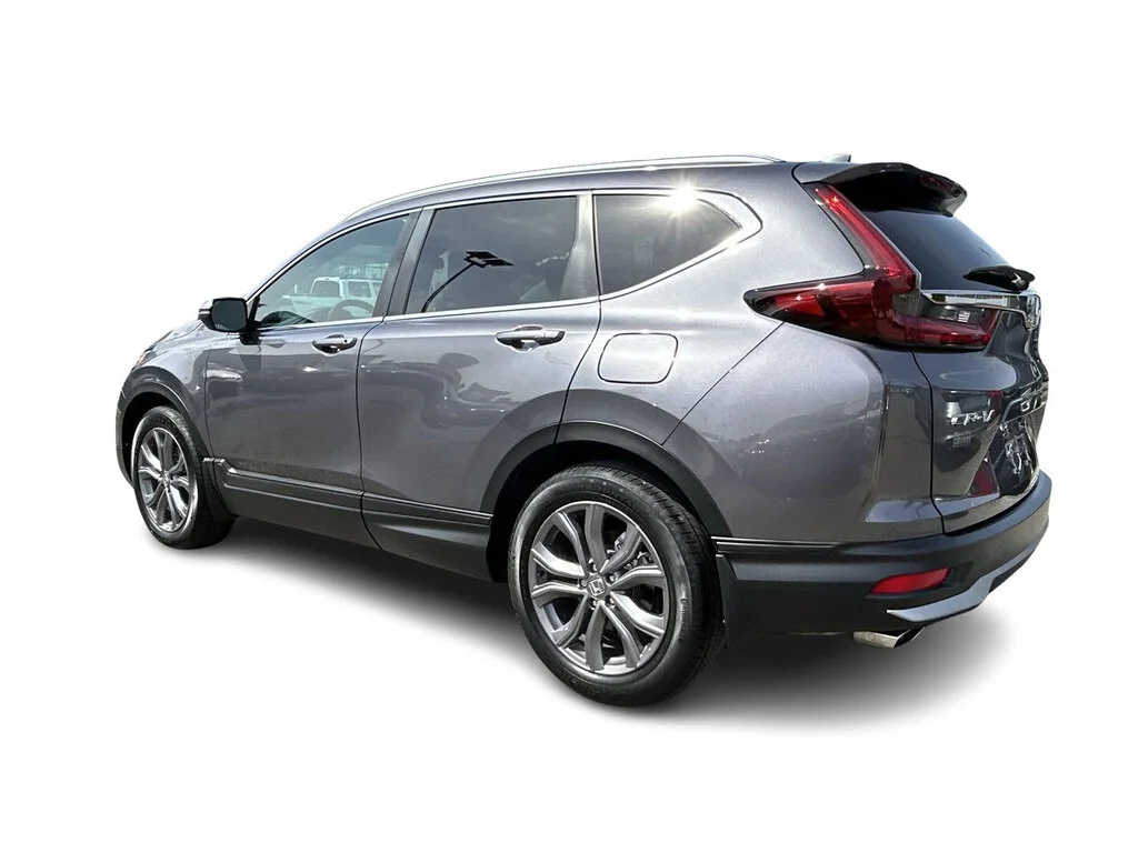 Used 2022  Honda Sport 4WD Dilawri Certified   Local BC image 9
