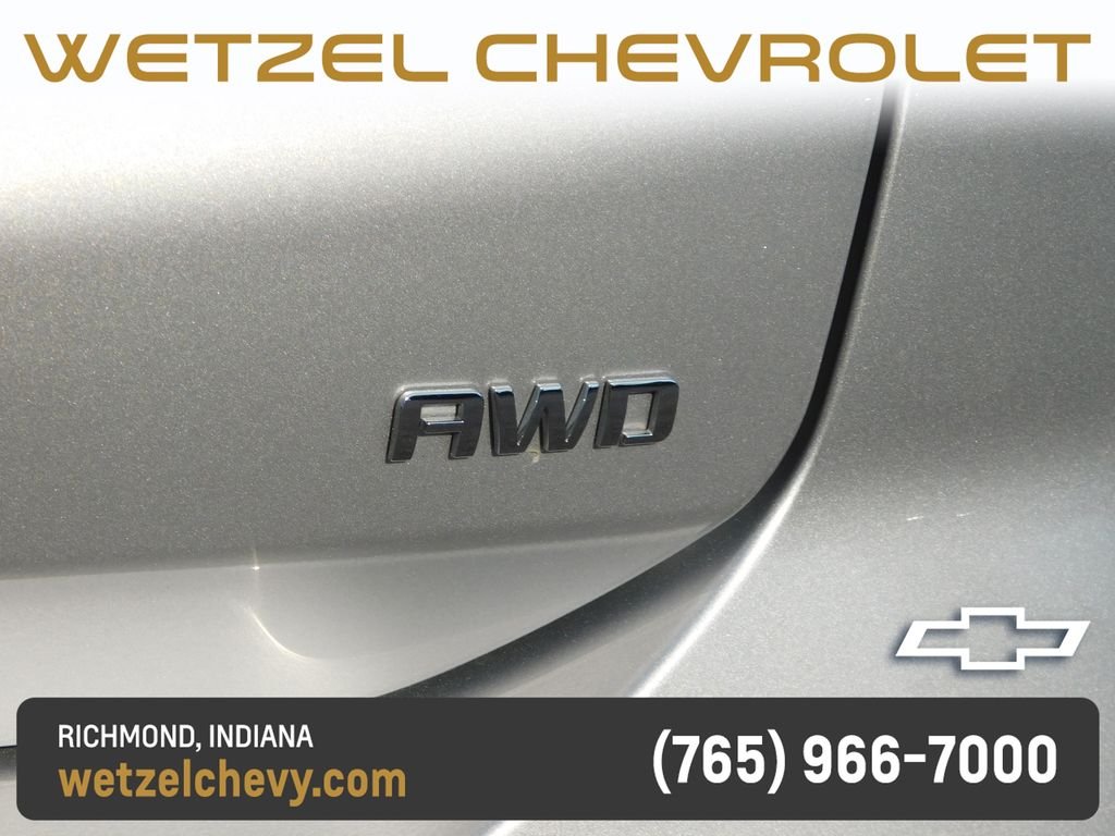Used 2020 Silver Chevrolet LS image 37