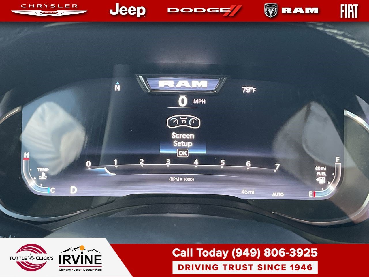 2026 RAM 1500 Big Horn/Lone Star - Photo 24