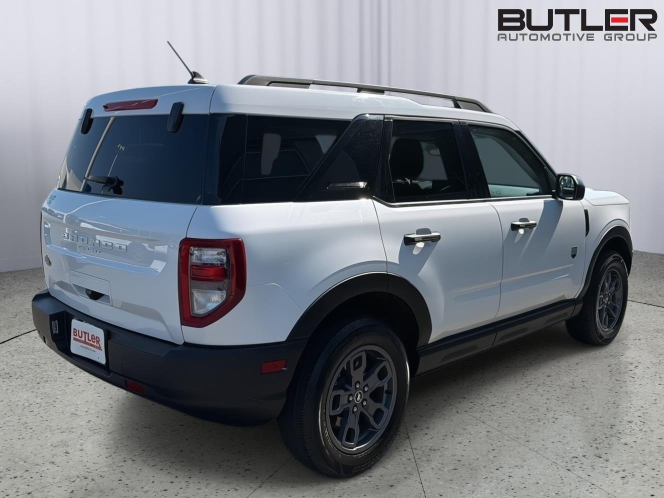 Used 2024 Oxford White Ford Big Bend image 6