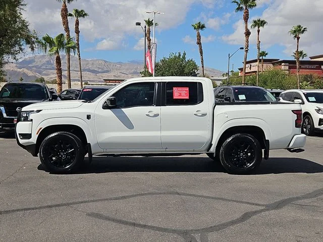 Certified Used 2026 Glacier White Nissan SV image 15