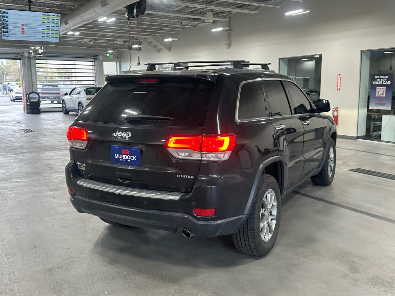 2015 Jeep Grand Cherokee Limited - Photo 6