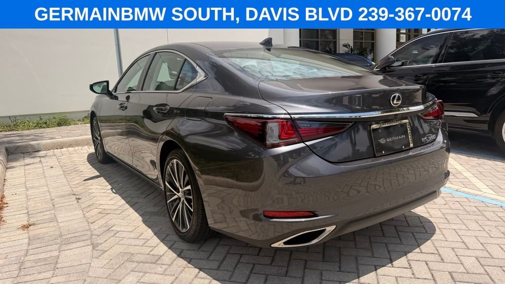 Used 2024 Gray Lexus 350 image 16