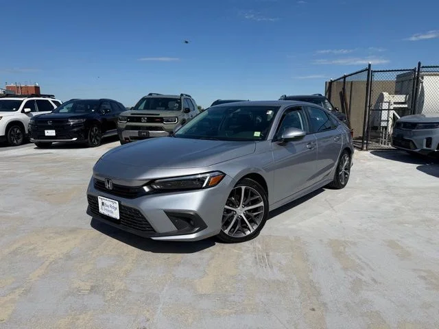 Used 2023 Gray Honda Touring image 1