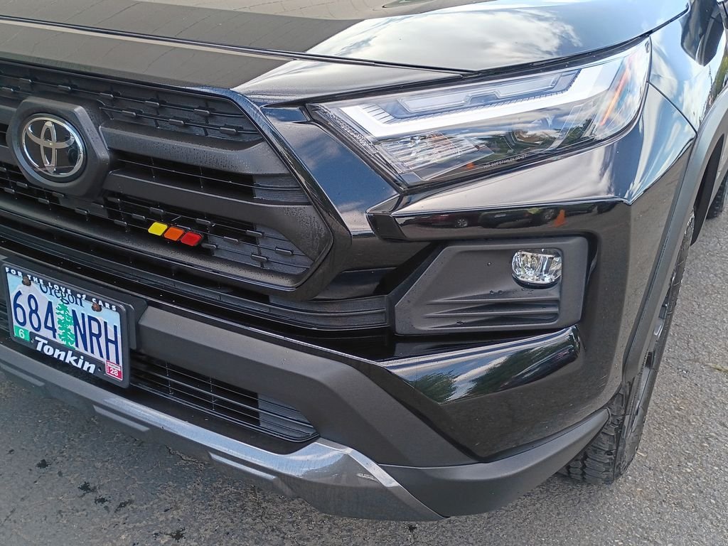 Used 2022 Black Toyota TRD Off Road image 12