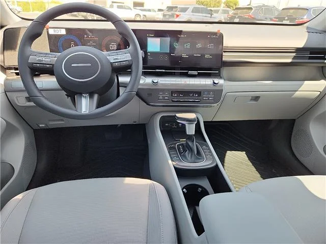 New 2026 Ecotronic Gray Pearl Hyundai SEL Sport image 10
