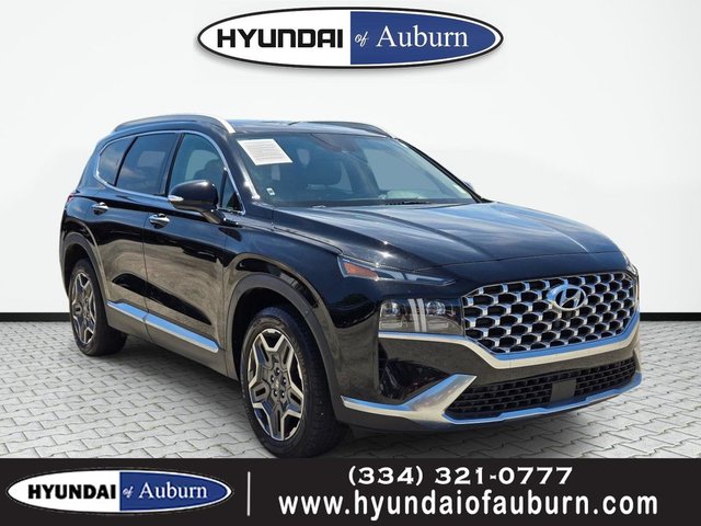 2022 Hyundai Santa Fe Limited