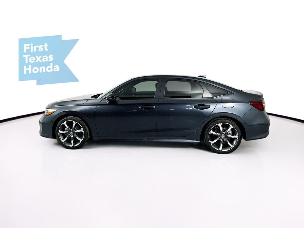 New 2026 Meteorite Gray Metallic Honda Sport Touring image 5