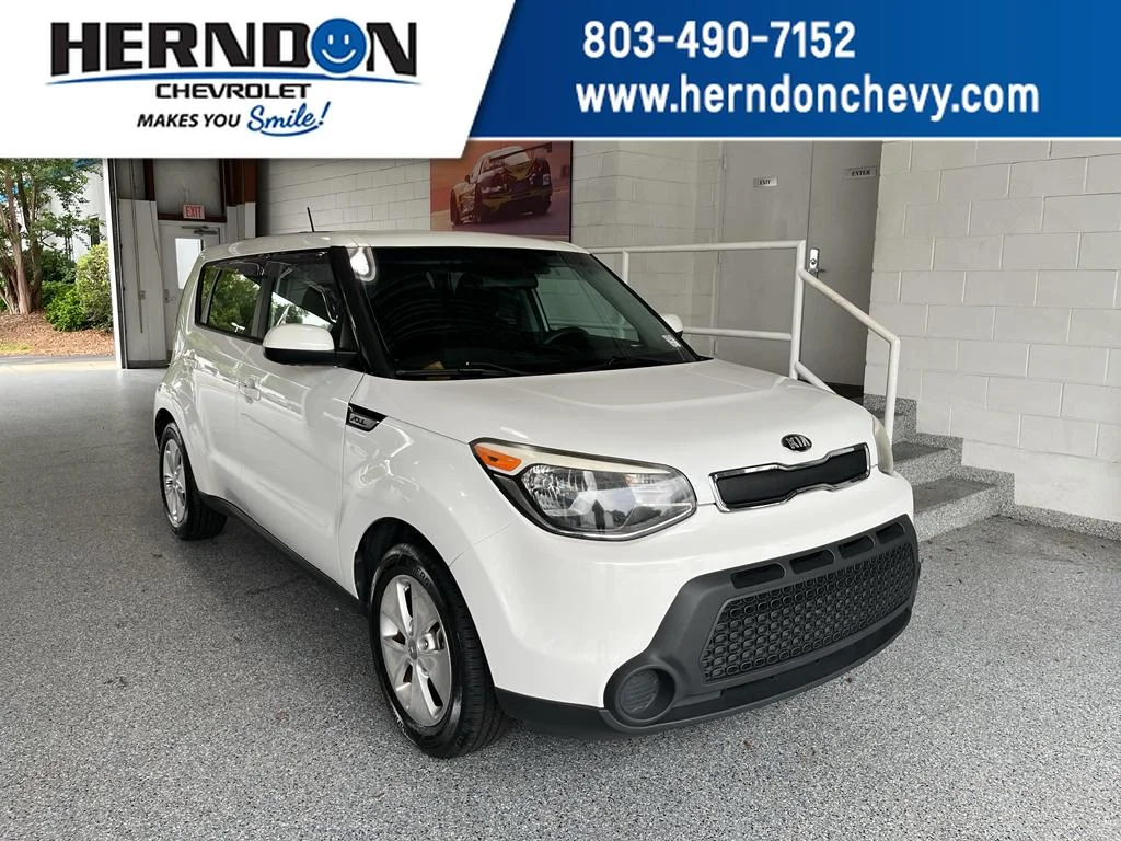 2016 Kia Soul 1.6L Base 5-Door's photo