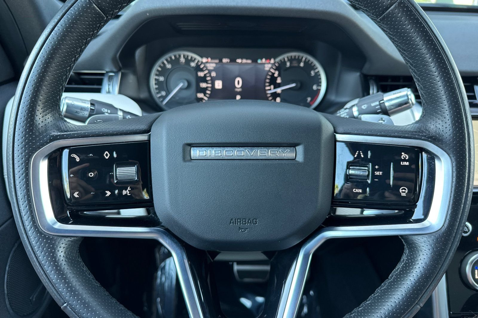 Used 2022 Blue Land Rover S R-Dynamic image 23