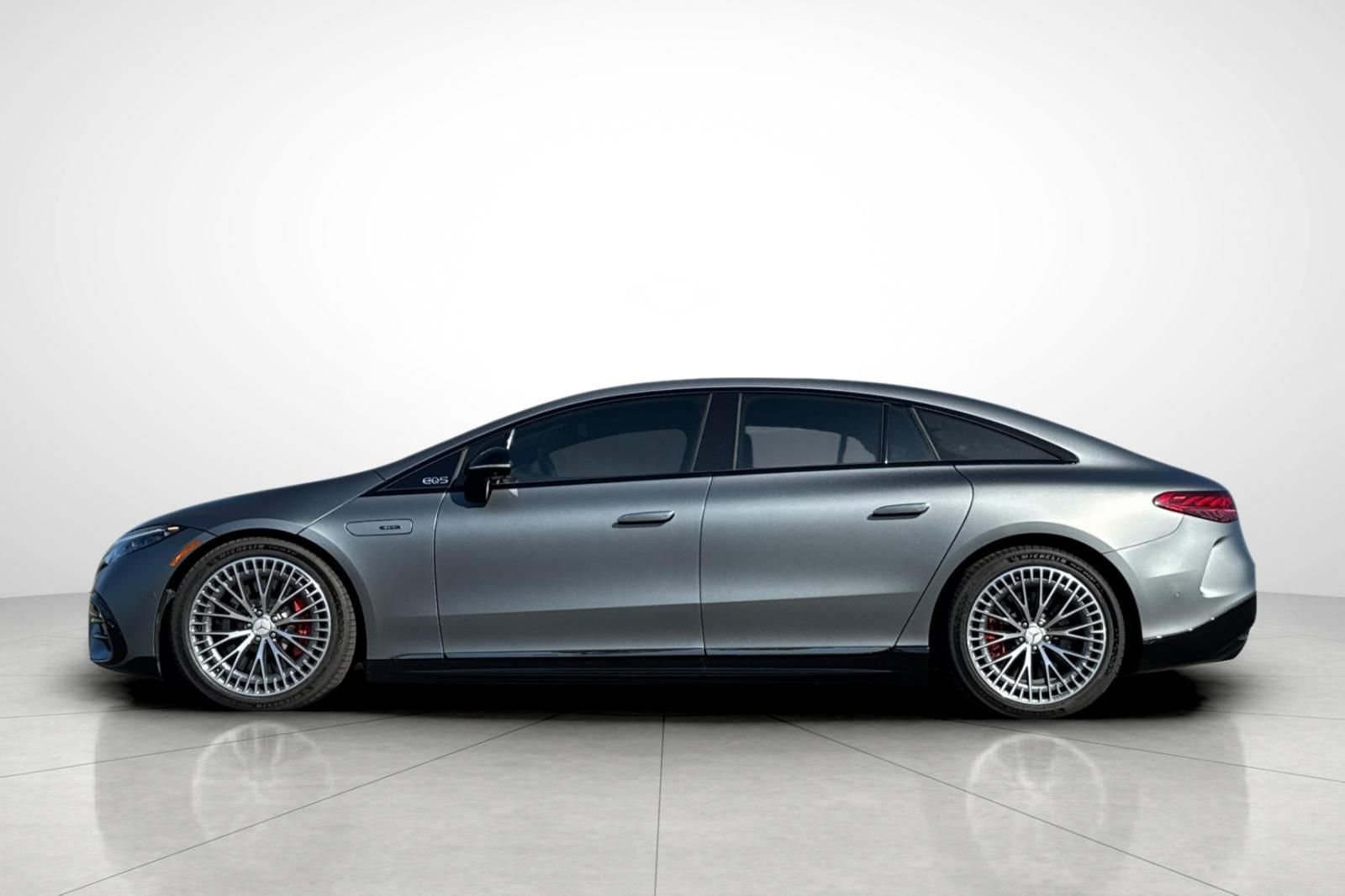 Certified Used 2022 Gray Mercedes-Benz AMG®  image 24