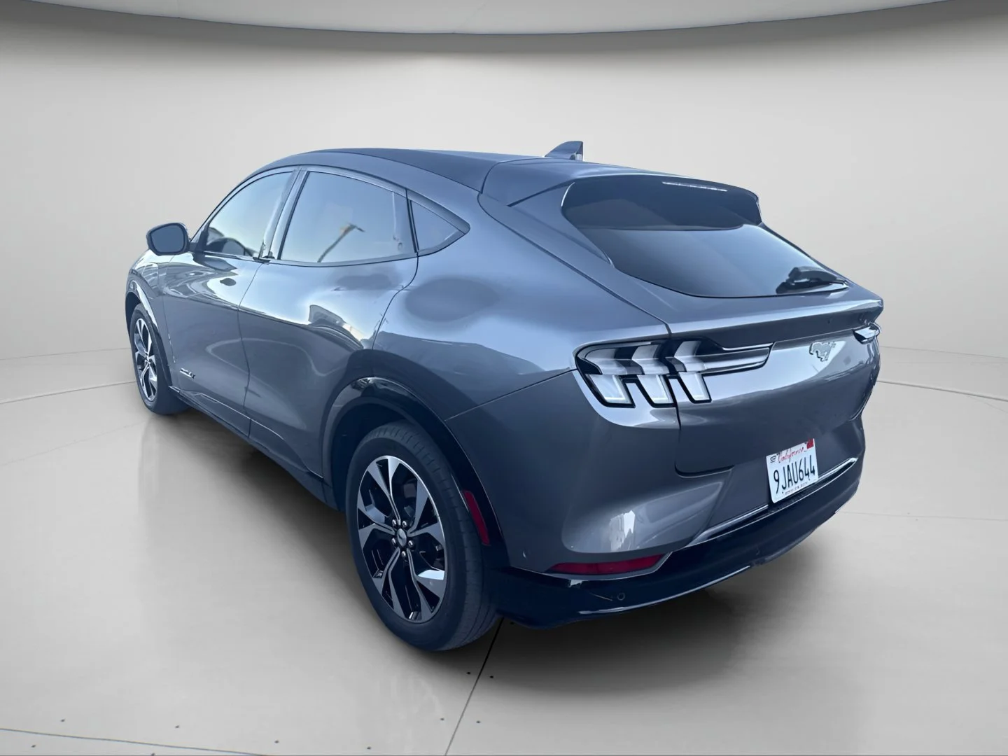 Certified Used 2023 Gray Metallic Ford Premium image 11