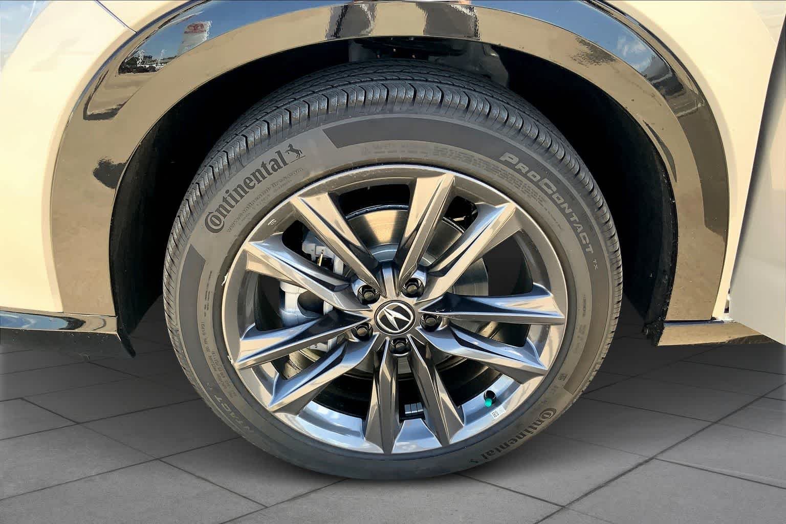 2025 Acura ADX A-Spec Package - Photo 12