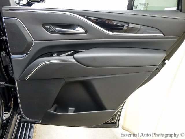 Certified Used 2024 Black Raven Cadillac Sport image 29