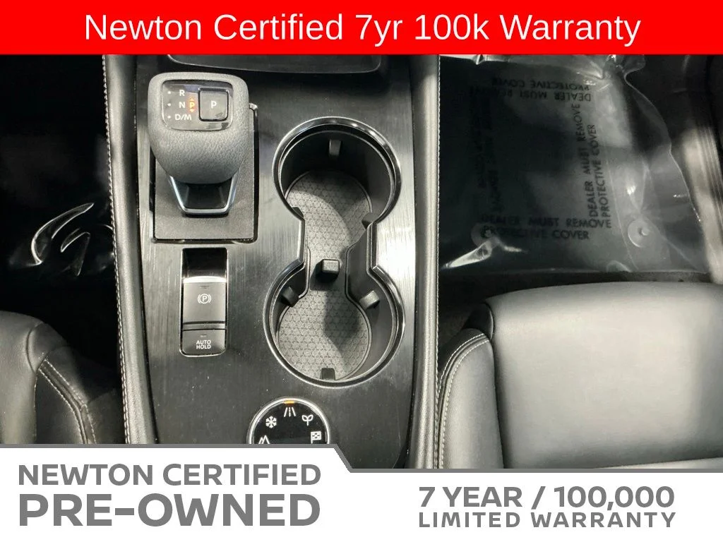 Certified Used 2023 Pearl White Nissan SL image 30