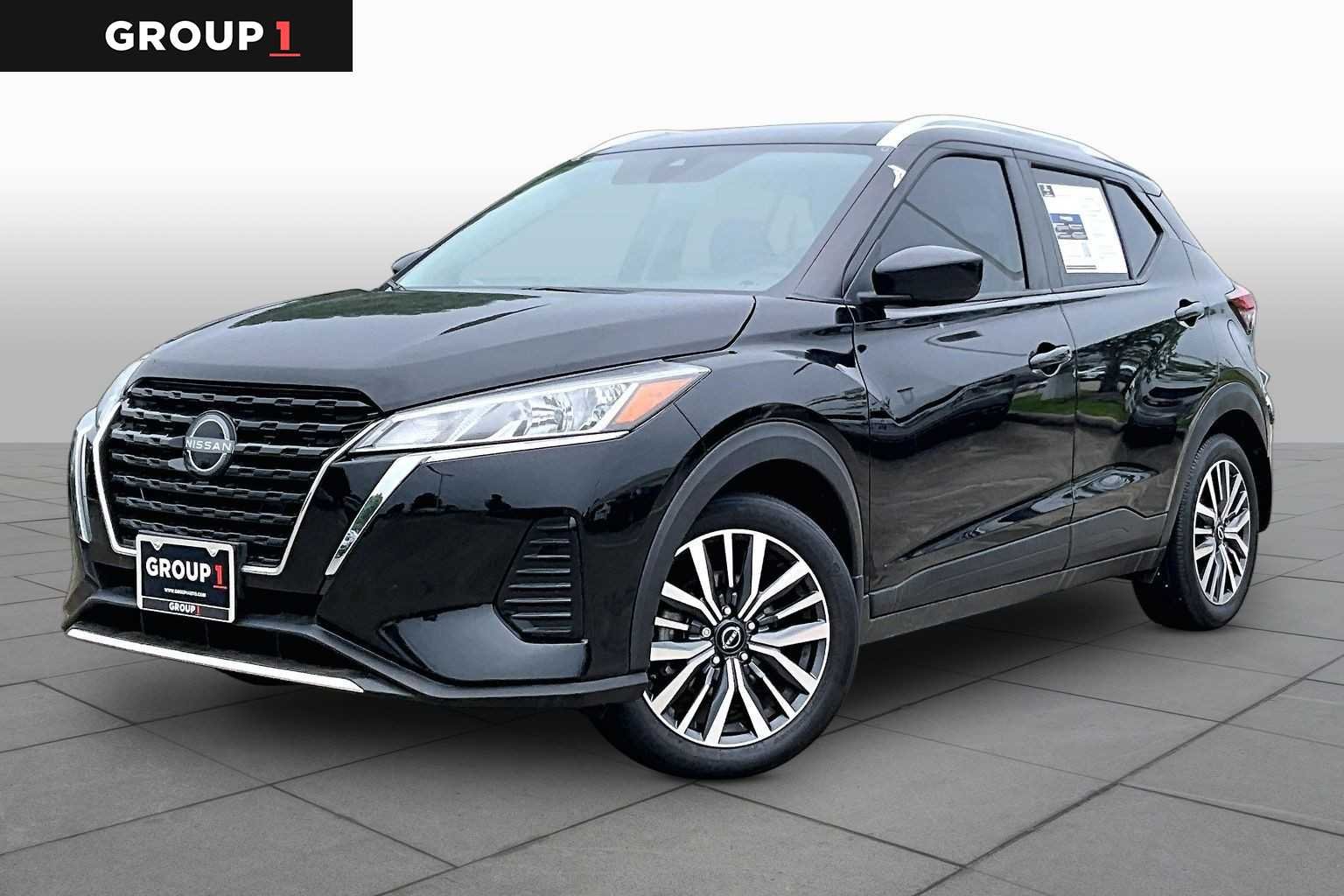 2024 Nissan Kicks SV