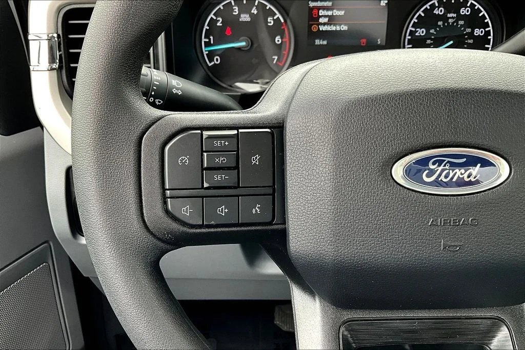 New 2026 White Ford F-350® XL image 15