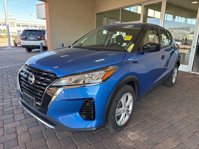 2024 Nissan Kicks S