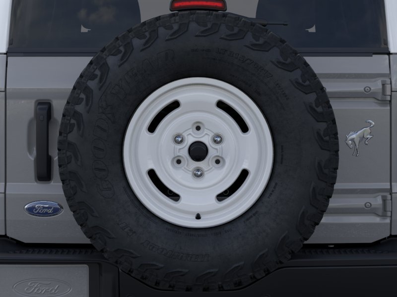 New 2026 Avalanche Gray Ford Heritage Edition image 49