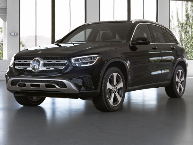 2022 Mercedes-Benz GLC GLC 300 4MATIC®