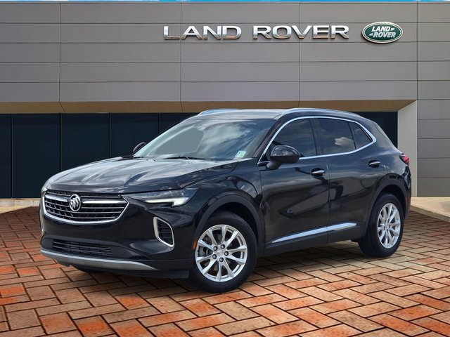 2021 Buick Envision Preferred