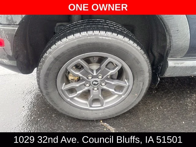 Used 2022 Blue Ford Big Bend image 8