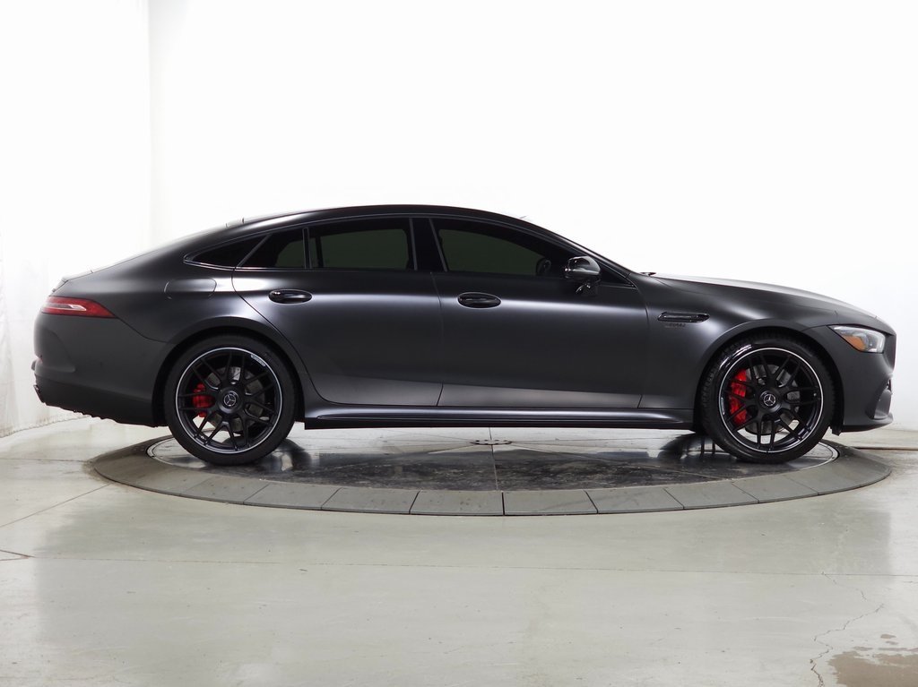 2022 MERCEDES-BENZ AMG GT - Image 9