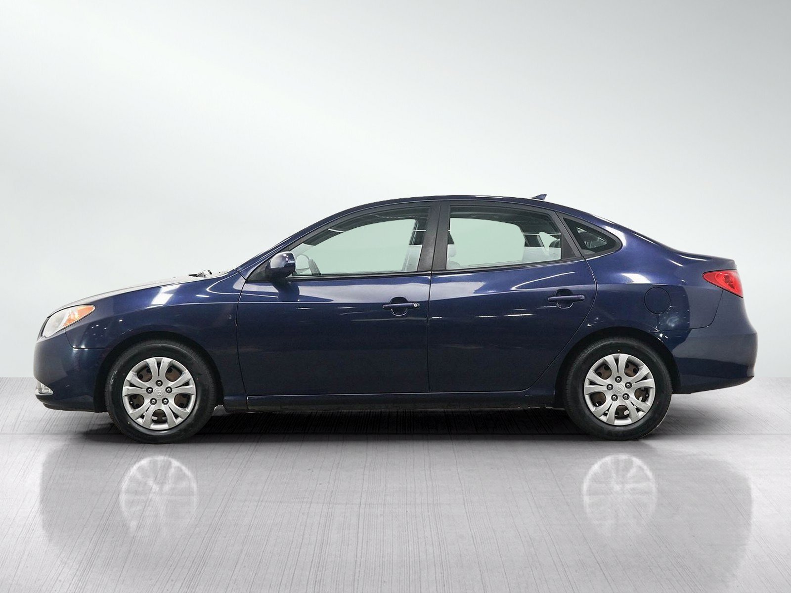 Certified 2010 Hyundai Elantra GLS with VIN KMHDU4AD7AU994649 for sale in Minneapolis, Minnesota