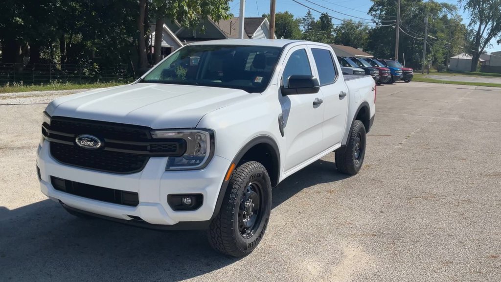 New 2026 Oxford White Ford XL image 8