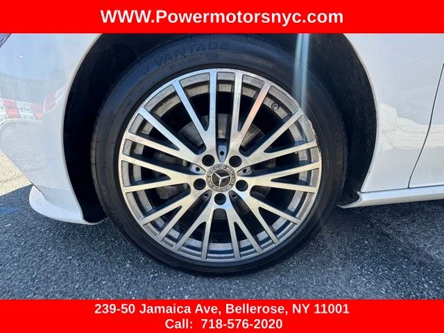Used 2023 White Mercedes-Benz CLA 250 image 15