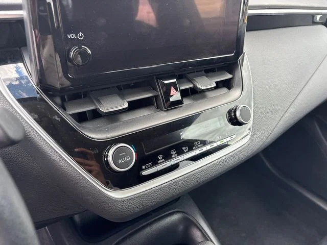 Used 2024 Gray Toyota LE image 23