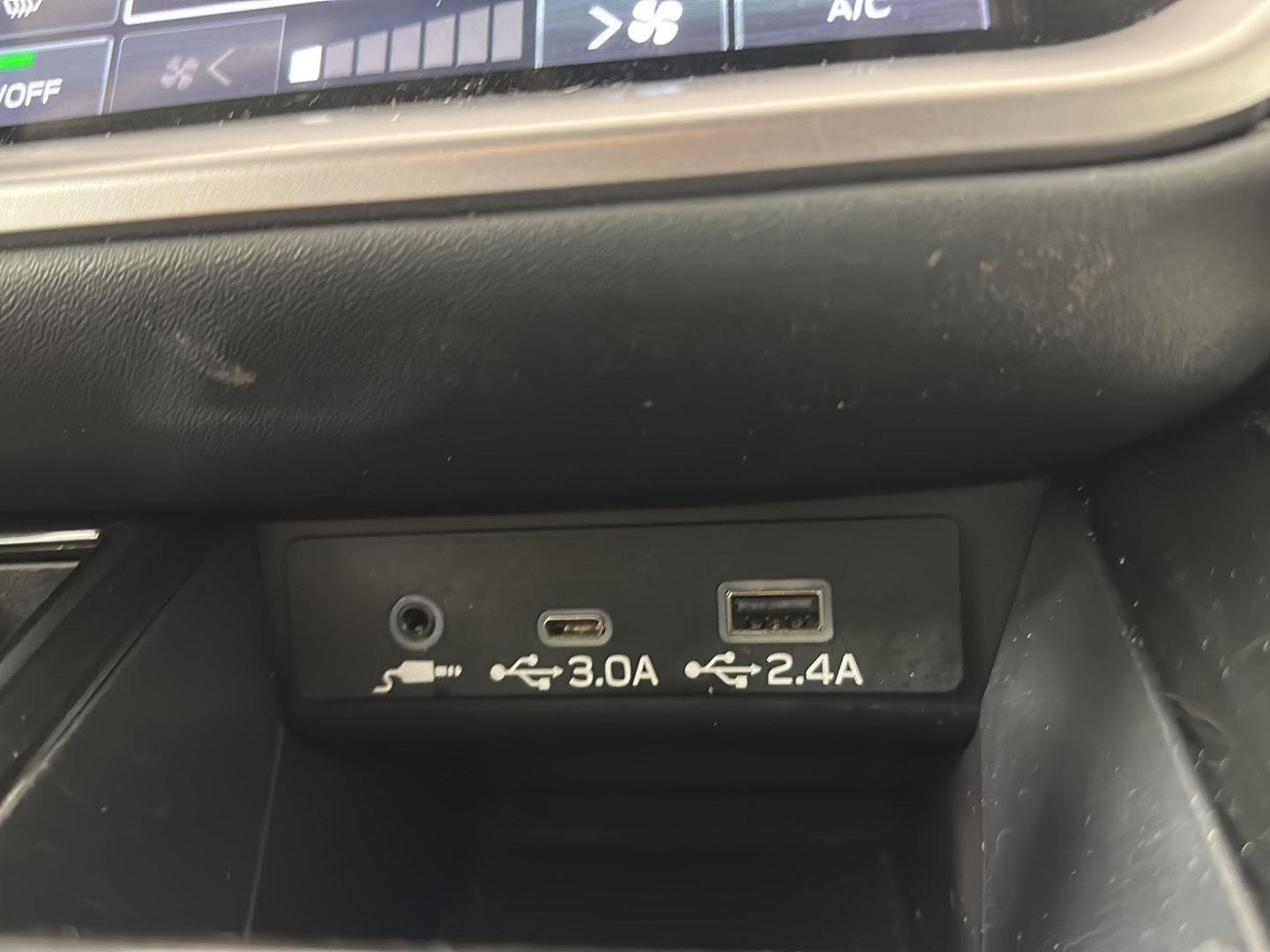 Certified Used 2023 Crystal Black Silica Subaru Limited image 15