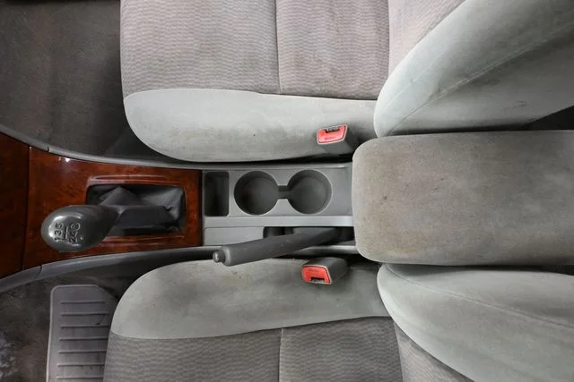Used 2007 Red Toyota LE image 27