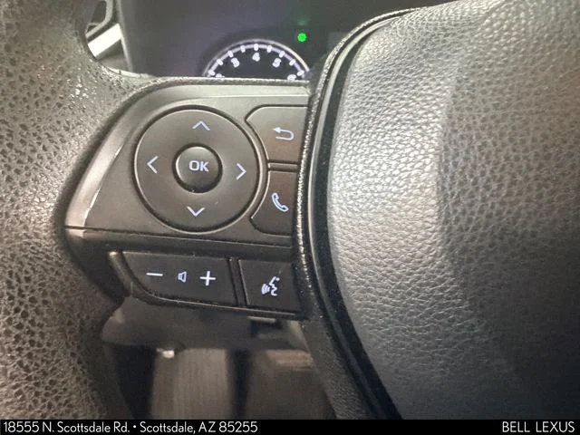 Used 2021 Black Toyota XLE image 22