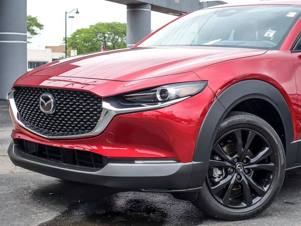 Used 2026 Soul Red Crystal Metallic Mazda 2.5 S Select Sport image 2