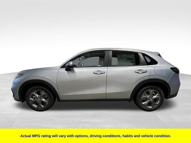 New 2027 Solar Silver Metallic Honda LX image 2