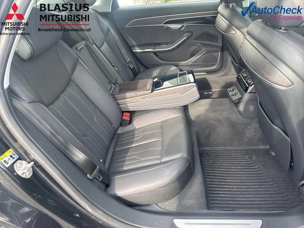 Used 2023 Gray Audi L 55 image 54