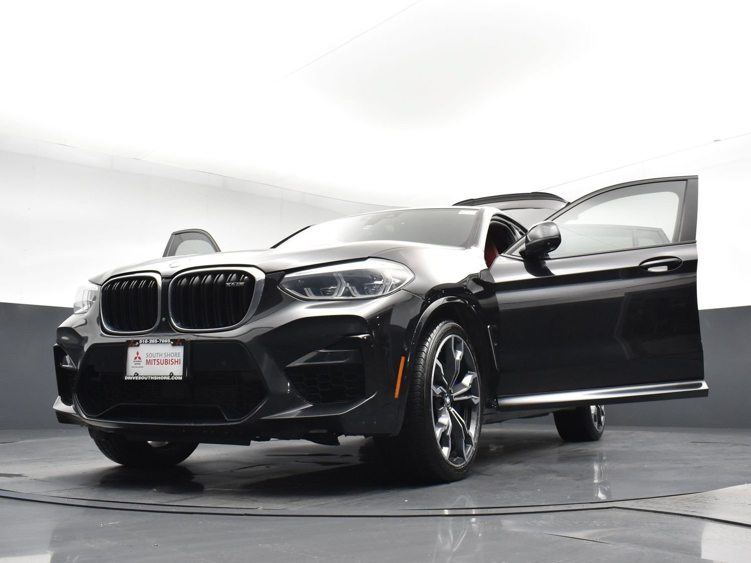 Used 2020 Black BMW Competition image 30