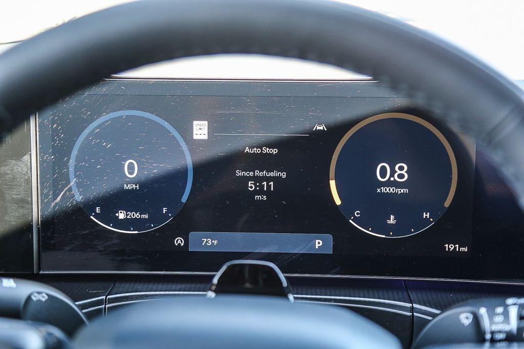 2025 Hyundai Santa Fe Calligraphy - Photo 25