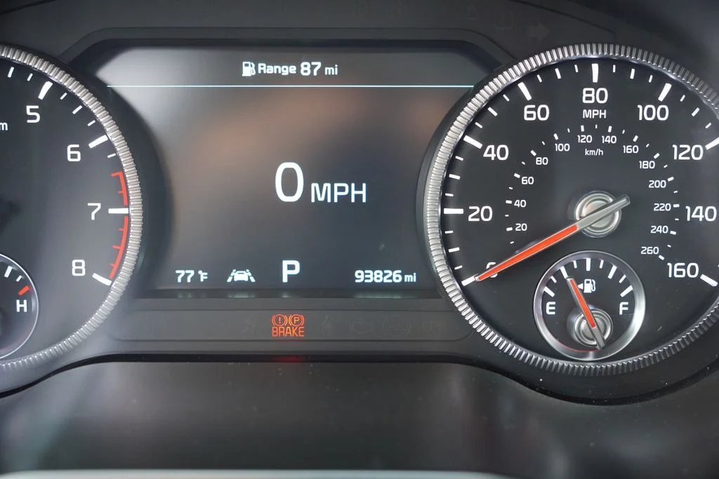 Used 2021 Glacial White Pearl Kia SX image 40