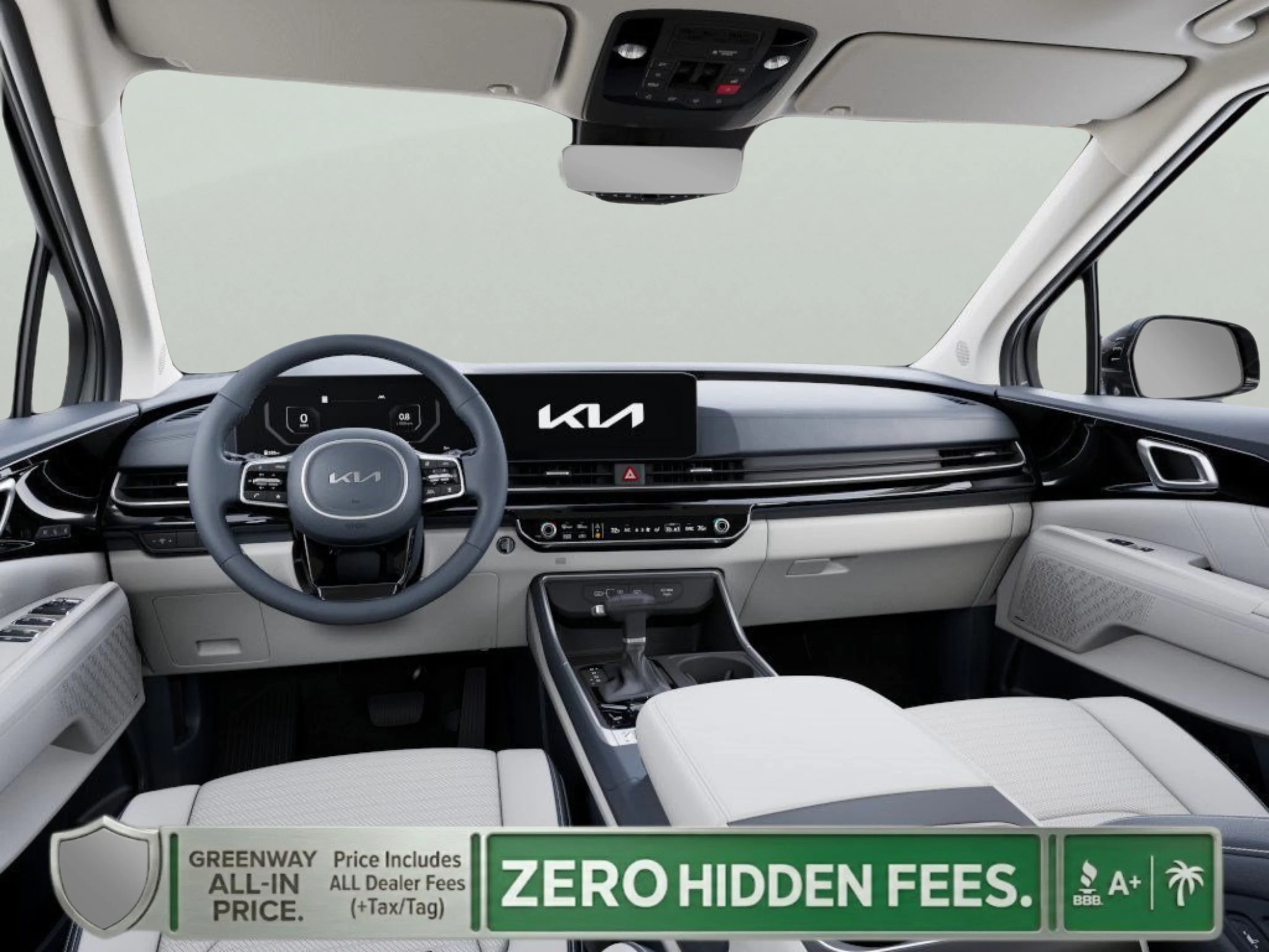 New 2026 Ceramic Silver Kia SX Prestige image 10