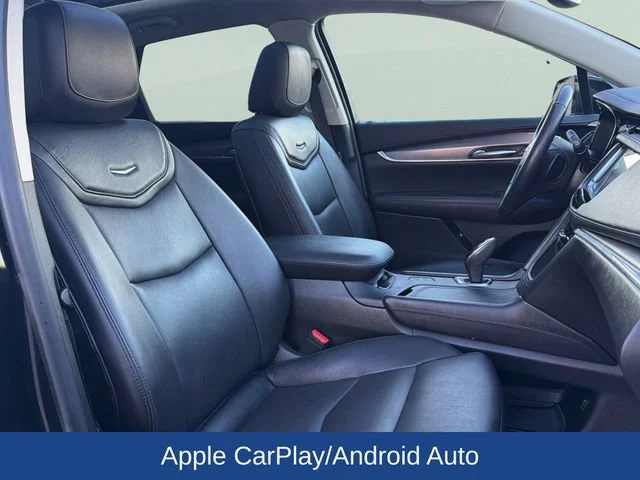 Used 2019 STELLAR BLACK METALLIC Cadillac Premium Luxury AWD image 20